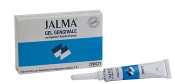 JALMA GEL GENGIVALE + APPLICATORE 20 G - farmagiri