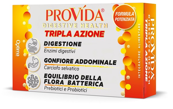PROVIDA TRIPLA AZIONE 30 CAPSULE - farmagiri