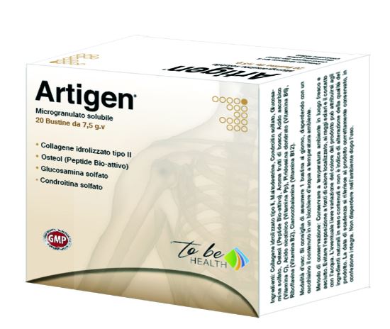 ARTIGEN FRUTTI DI BOSCO 20 BUSTINE - farmagiri