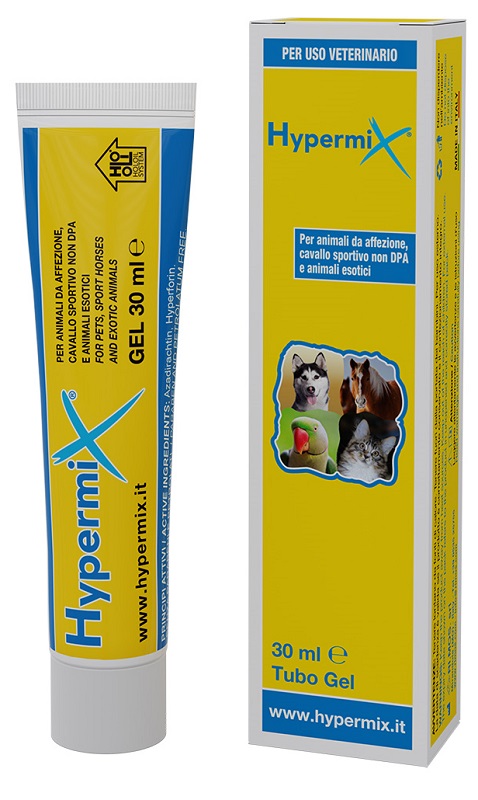HYPERMIX CREMA/GEL TUBO 30 ML - farmagiri