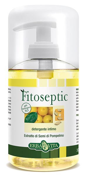 FITOSEPTIC DETERGENTE INTIMO 300 ML - farmagiri