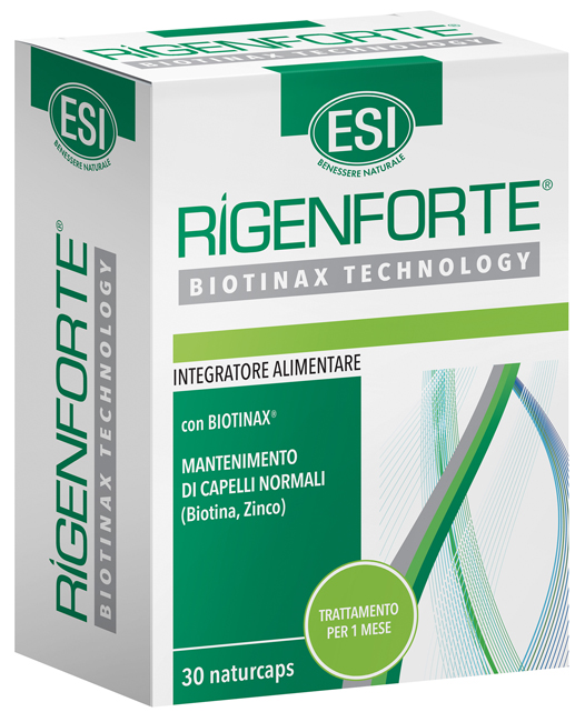ESI RIGENFORTE 30 NATURCAPS RETARD - farmagiri