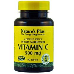 VITAMINA C 500 S/R 90 TAVOLETTE - farmagiri