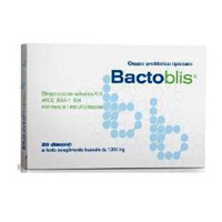 BACTOBLIS 30 COMPRESSE - farmagiri