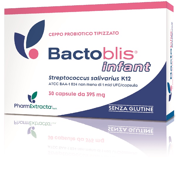 BACTOBLIS INFANT 30 CAPSULE - farmagiri