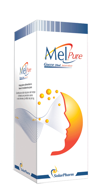 MELPURE GOCCE 20 ML - farmagiri