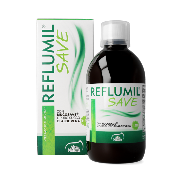 REFLUMIL SAVE SOLUZIONE FLACONE 500 ML - farmagiri