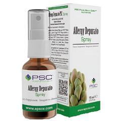 PSC ALLERGY DEPURATO SPRAY 15 ML - farmagiri