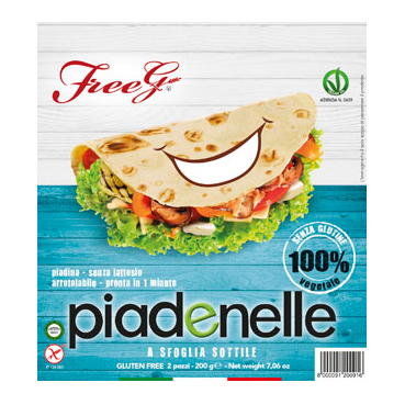 PIADENELLE FREEG 2 X 100 G - farmagiri