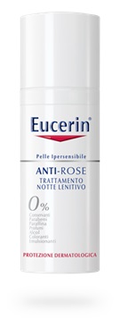 EUCERIN ANTIROSE TRATTAMENTO LENITIVO NOTTE  50ML - farmagiri