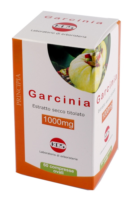 GARCINIA 1000MG 60 COMPRESSE - farmagiri