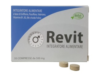 REVIT 30 COMPRESSE 15 G - farmagiri