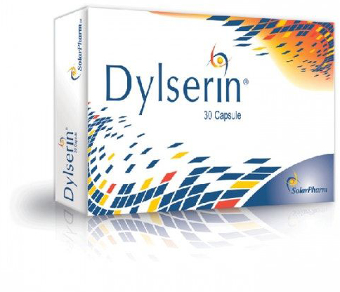 DYLSERIN 30 CAPSULE BLISTER 17,4 G - farmagiri