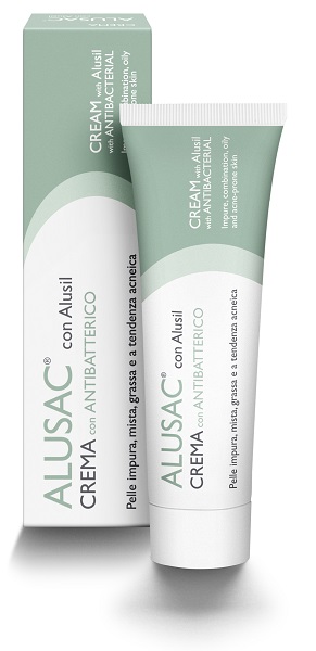 ALUSAC CREMA TUBETTO 30 ML - farmagiri