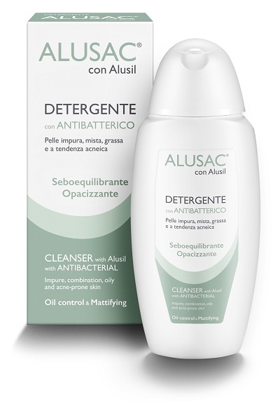 ALUSAC DETERGENTE FLACONE 125 ML - farmagiri