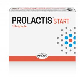 PROLACTIS START 10 CAPSULE - farmagiri