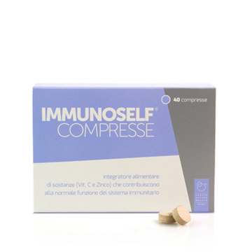 IMMUNOSELF 40 COMPRESSE - farmagiri