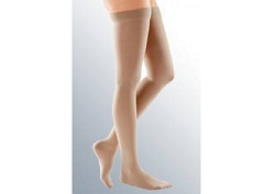 MEDIVEN PLUS/1 COSCIA AUTOREGGENTE CORTA BEIGE 5 - farmagiri