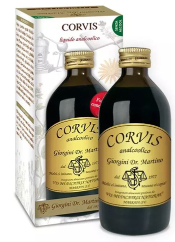 CORVIS LIQUIDO ANALCOLICO 100 ML - farmagiri