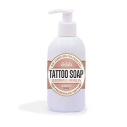 TATTOO SOAP GEL DETERGENTE A PH NEUTRO 250 ML - farmagiri