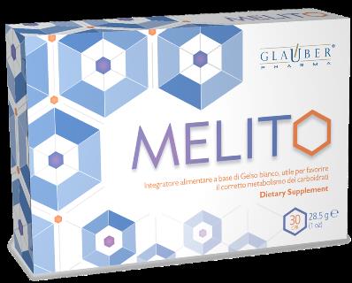MELITO GLAUBER 30 COMPRESSE - farmagiri