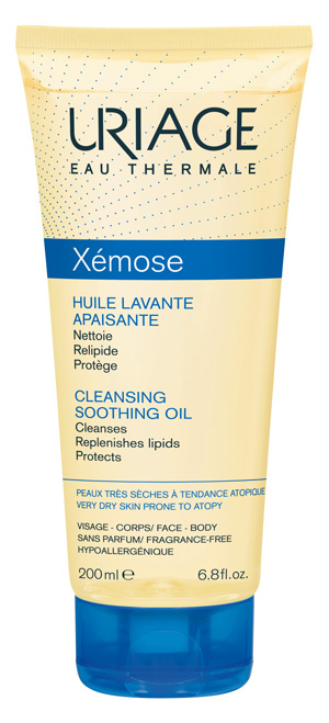 XEMOSE OLIO DETERGENTE TUBETTO 200 ML - farmagiri