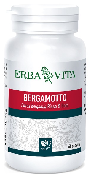BERGAMOTTO 60 CAPSULE - farmagiri