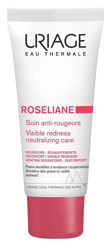 ROSELIANE CREMA ANTIARROSSAMENTO TUBETTO 40 ML - farmagiri