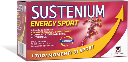 SUSTENIUM ENERGY SPORT 10 BUSTINE - farmagiri