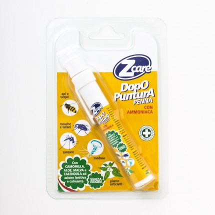 Z CARE DOPOPUNTURA CON AMMONIACA 14 ML - farmagiri