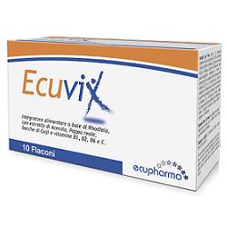 ECUVIX 10 FLACONCINI 10 ML - farmagiri