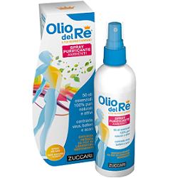 OLIO DEL RE SPRAY PURIFICANTE AMBIENTI 150 ML - farmagiri