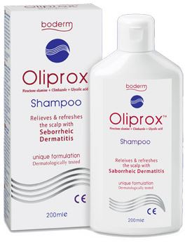 OLIPROX SHAMPOO&BALSAMO ANTIDERMATITE SEBORROICA 200 ML CE - farmagiri