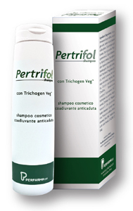 PERTRIFOL SHAMPOO ANTICADUTA 200 ML - farmagiri