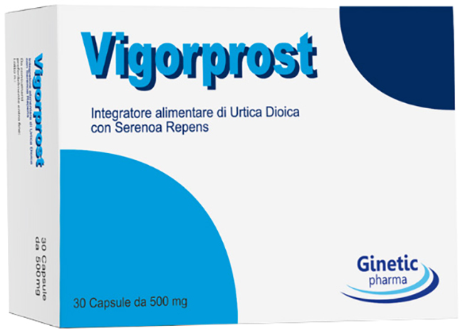 VIGORPROST 30 CAPSULE - farmagiri