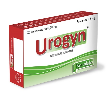 UROGYN 25 COMPRESSE 500 MG - farmagiri