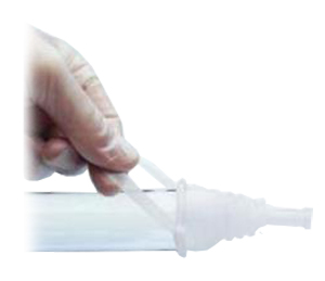 GUAINA INCONTINENZA OPTIMA SHORT IN SILICONE DIAMETRO 30MM 30 PEZZI - farmagiri