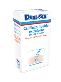 CALLIFUGO LIQUIDO EXTRAFORTE DUALSAN 12 ML - farmagiri