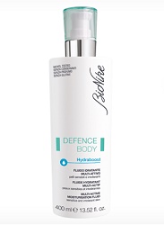 DEFENCE BODY HYDRABOOST FLUIDO IDRATANTE MULTIATTIVO - farmagiri
