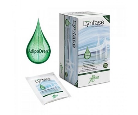 LYNFASE FITOMAGRA TISANA 20 BUSTE FILTRO 2 G CIASCUNA - farmagiri