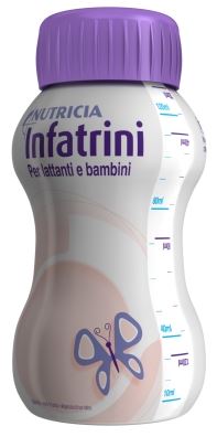 INFATRINI 24 BOTTIGLIE DA 125 ML - farmagiri