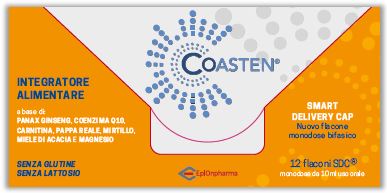 COASTEN 12 FLACONI MONODOSE DA 10 ML - farmagiri