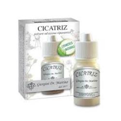 CICATRIZ POLVERE 10 G - farmagiri