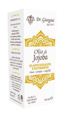 OLIO DI JOJOBA 50 ML - farmagiri