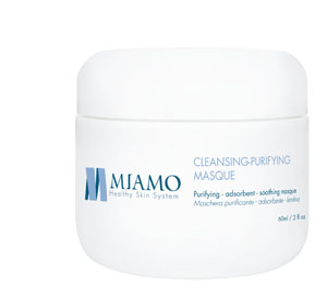MIAMO ACNEVER CLEANSING-PURIFYING MASQUE 60 ML - farmagiri