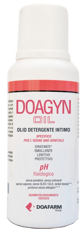 DOAGYN OIL DETERGENTE 250 ML - farmagiri