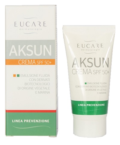 AKSUN CREMA 50 ML - farmagiri