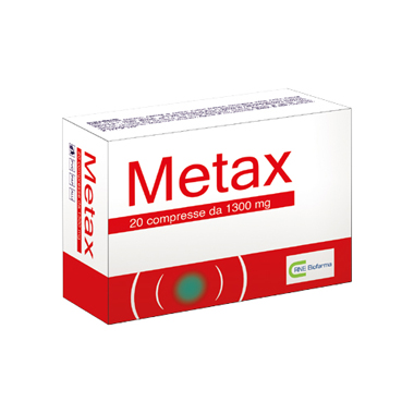 METAX 20 COMPRESSE - farmagiri