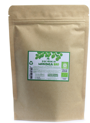 MORINGA BIO 200 G - farmagiri