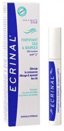 ECRINAL GEL CIGLIA RINFORZANTE 9 ML - farmagiri